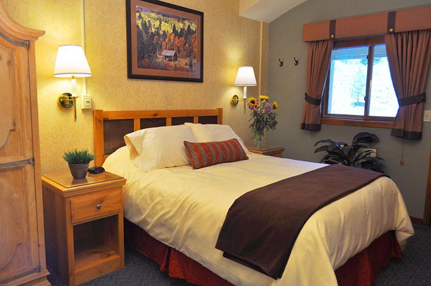 Olympic Village Inn Olympic Valley  Buitenkant foto